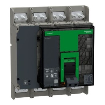 C100N450FM Intreruptor automat NS1000N 50kA 4P 1000A FXD 5.0 - C100N450FM - 3606482097643