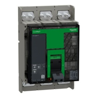 C160H320FM Intreruptor automat NS1600H 70kA 3P 1600A FXD - C160H320FM - 3606482100039