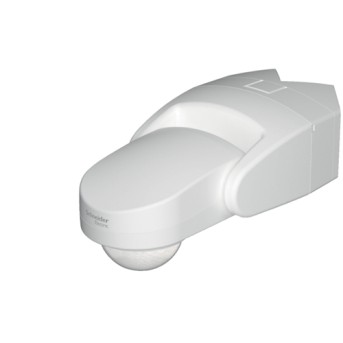 CCT56P008 Senzor de miscare standard pozitie universala 360DGR IP55 Alb - CCT56P008 - 3606480145162