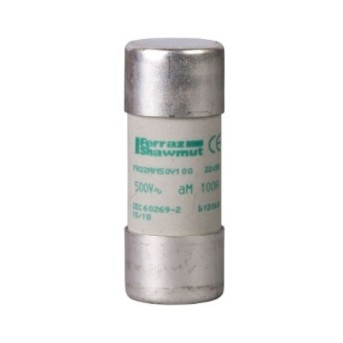 DF2FA125 Siguranta fuzibila cilindrica 22x58 125A 400V - DF2FA125 - 3389110502879 DF2FA125 Siguranta fuzibila cilindrica 22x58 125A 400V - DF2FA125 - 3389110502879