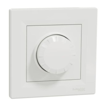EPH6800121 Asfora Variator rotativ 3-370W Alb - EPH6800121 - 3606482204386