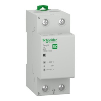 EZ9C1240 Releu tensiune 1P+N 40A - EZ9C1240 - 3606489428020