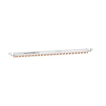 Piepteni pentru intrerupatoare EZ9XPH624 1P+N 24 module - EZ9XPH624 - 3606489940690 Piepteni pentru intrerupatoare EZ9XPH624 1P+N 24 module - EZ9XPH624 - 3606489940690
