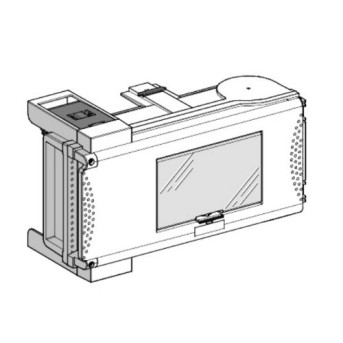 KSB63SM48 Cofret 8 module x 18mm 63A 3L+N+Pe - KSB63SM48 - 3606480006135