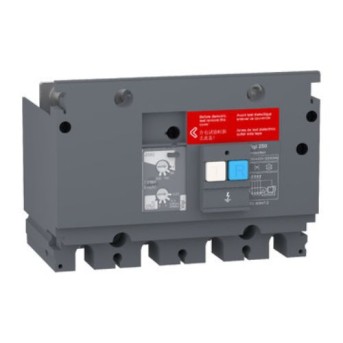 LV529493 Modul de protectie diferentiala 250A 4P - LV529493 - 3606485462134