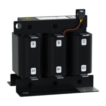 LVR07500A40T Bobina de Reactanta 50kvar 190Hz 50Hz 400V - LVR07500A40T - 3606480541476