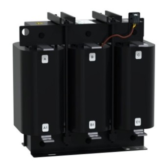 LVR07X00A40T Bobina de Reactanta 100kvar 190Hz 50Hz 400V - LVR07X00A40T - 3606480541537