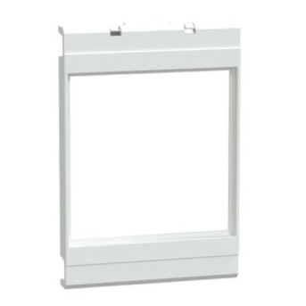 LVS03903 Suport cu decupaj 96x96 placa frontala 03904/03928 - LVS03903 - 3606481885661