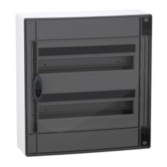 LVSXM218 PrismaSet XS Tablou aplicat 36 (2x18) module usa fumurie - LVSXM218 - 3606481099884