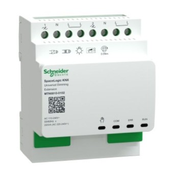 MTN6810-0102 Extensie dimare KNX 2 canale - MTN6810-0102 - 3606481816993