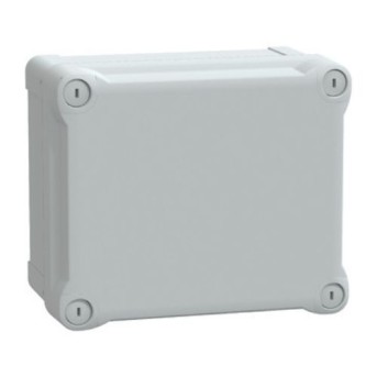 NSYTBS191610H Cutie industriala din ABS 192X164X105 IP66 - NSYTBS191610H - 3606480165313