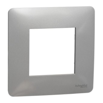 NU200230 New Unica Rama 2 module Aluminiu - NU200230 - 3606489452339