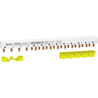 R9PXH413 Piepteni pentru intrerupatoare 3P+N 13 module - R9PXH413 - 3606481160362 R9PXH413 Piepteni pentru intrerupatoare 3P+N 13 module - R9PXH413 - 3606481160362
