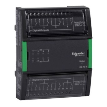 SXWDOC8XX10001 BMS Modul DO-FC-8 8 iesiri digitale - SXWDOC8XX10001 - 3606480610523