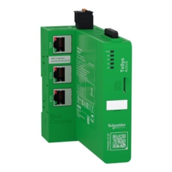 TPRBCEIP Cupla Switch Ethernet TeSys Island - TPRBCEIP - 3606489832704