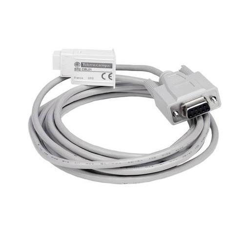 SR2CBL01 Cablu conectare PC 3m - SR2CBL01 - 3389110550245