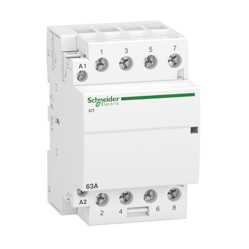 A9C20864 Contactor 63A 4P 220-240V 50HZ - A9C20864 - 3606480375156