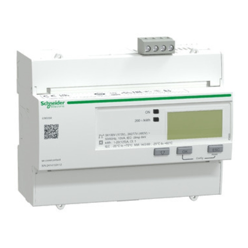 A9MEM3350 Contor de energie 125A Modbus Iem3350 - A9MEM3350 - 3606480696411