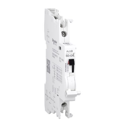 A9N26909 Contact auxiliar OF+OF/SD 2 C/O 0.1-6A - A9N26909 - 3606486351796