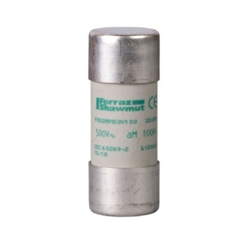 DF2FA125 Siguranta fuzibila cilindrica 22x58 125A 400V - DF2FA125 - 3389110502879