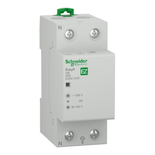 EZ9C1240 Releu tensiune 1P+N 40A - EZ9C1240 - 3606489428020