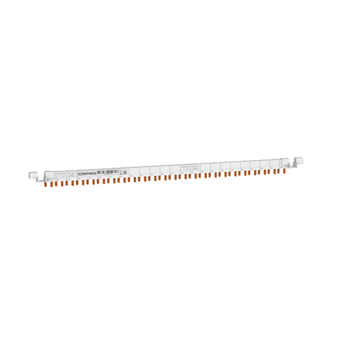 Piepteni pentru intrerupatoare EZ9XPH624 1P+N 24 module - EZ9XPH624 - 3606489940690