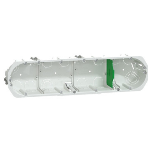 DZT IMT35945 New Unica Doza aparat 4 posturi rotunda 67x50 - IMT35945 - 3606489550332