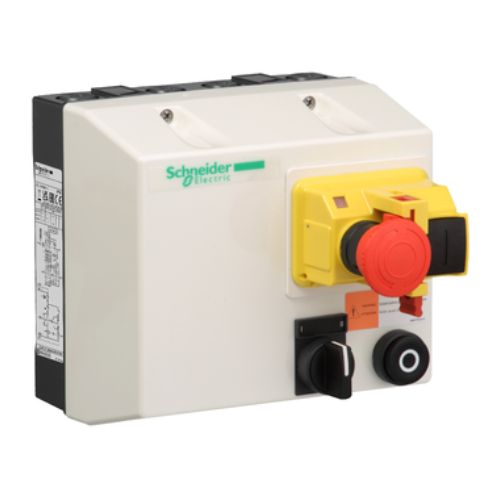 LG8K06Q708 Demaror cofret 2.5-4A 400V AC - LG8K06Q708 - 3389110657371