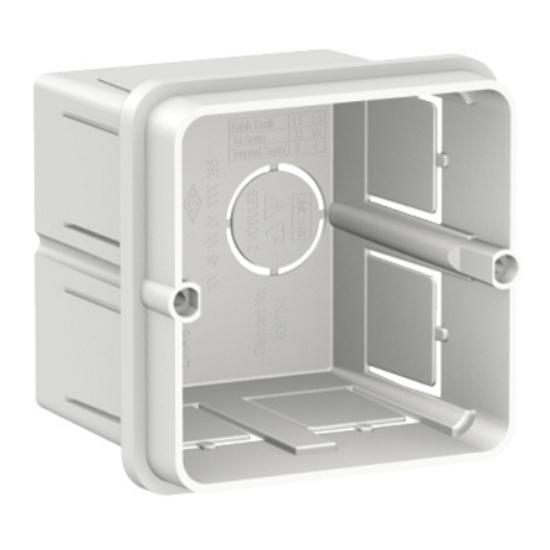 DZT LMR8162003 Easy Styl Doza 2 module sub tencuiala - LMR8162003 - 3606489839710