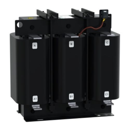 LVR07X00A40T Bobina de Reactanta 100kvar 190Hz 50Hz 400V - LVR07X00A40T - 3606480541537