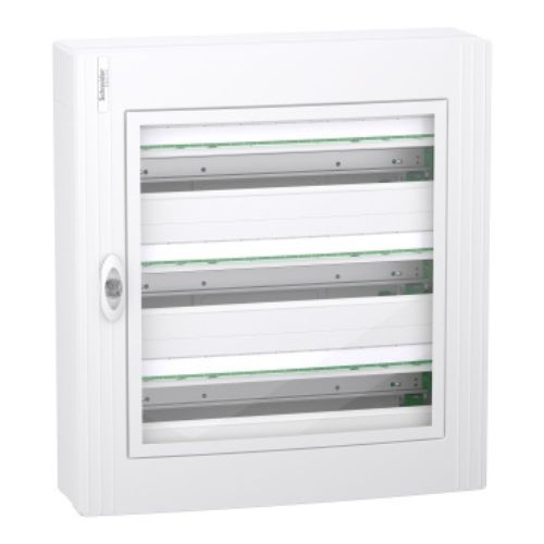 LVSXM324 PrismaSet XS Tablou aplicat 72 (3x24) module usa transparenta - LVSXM324 - 3606481072931