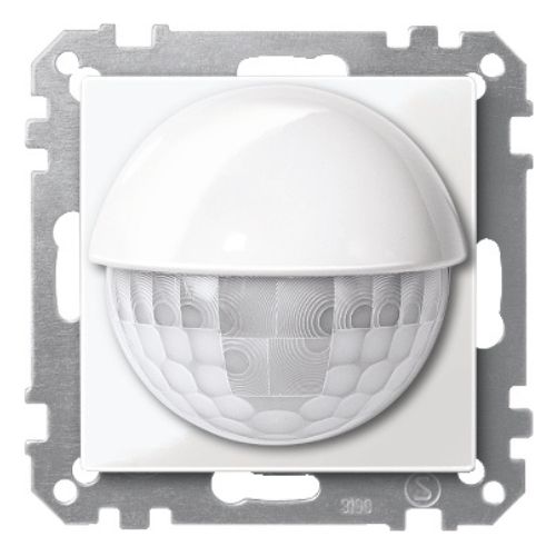 MTN631719 Senzor de miscare KNX 180/2 20m System M Alb - MTN631719 - 3606485099842