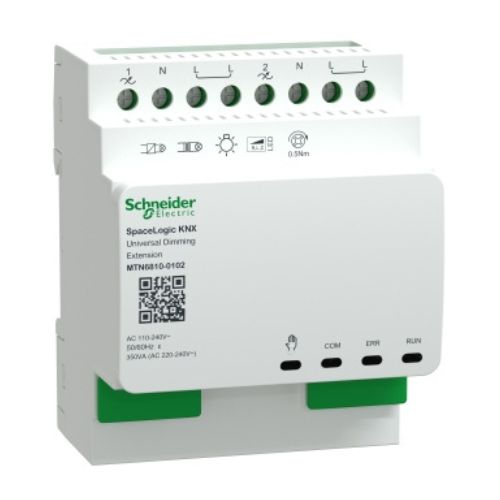MTN6810-0102 Extensie dimare KNX 2 canale - MTN6810-0102 - 3606481816993