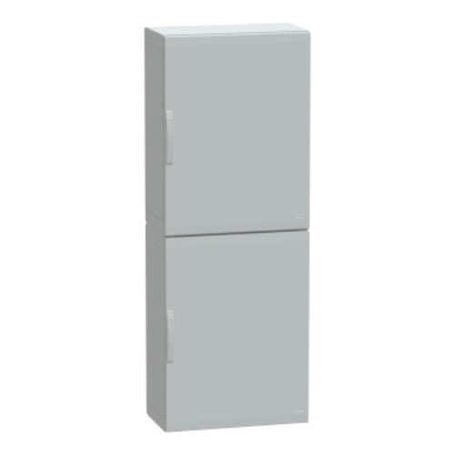 NSYPLA2074G Carcasa cu montaj pe podea 2000x750x420 IP65 - NSYPLA2074G - 3606485435442
