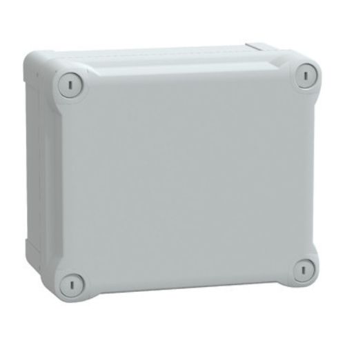 NSYTBS191610H Cutie industriala din ABS 192X164X105 IP66 - NSYTBS191610H - 3606480165313