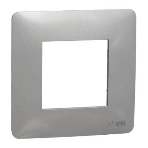 NU200230 New Unica Rama 2 module Aluminiu - NU200230 - 3606489452339