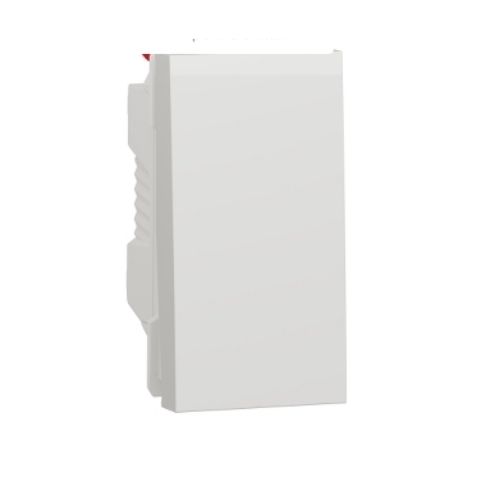 Intrerupator NU310118 10AX 1 modul alb - NU310118 - 3606489454647
