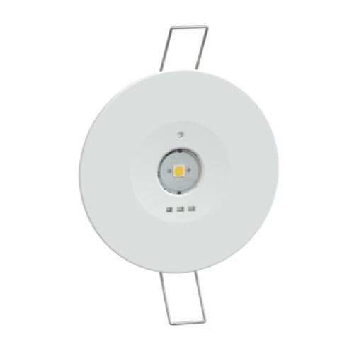 OVA48953 Exiway Dicube LED 1.5H open area Mentinut/Nementinut 20m IP42 - OVA48953 - 3606486433287