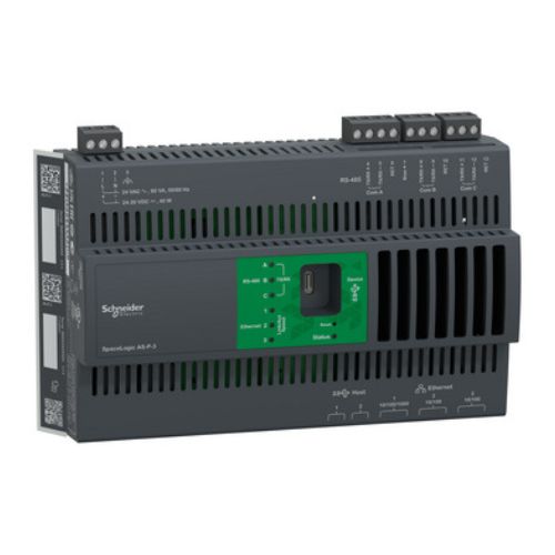 SXWASP3XX10001 BMS Server de automatizare AS-P-3 V3 - SXWASP3XX10001 - 3606487040033