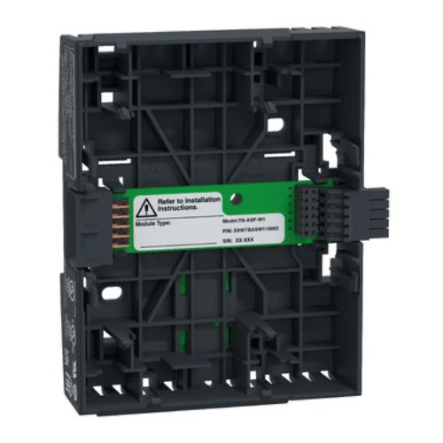 SXWTBIOW110002 BMS Soclu montaj TB-IO-W1-2 module I/O - SXWTBIOW110002 - 3606487078234