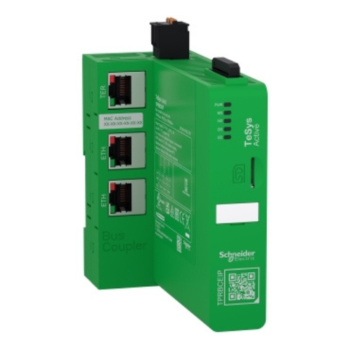 TPRBCEIP Cupla Switch Ethernet TeSys Island - TPRBCEIP - 3606489832704