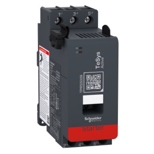 TPRSS009 Pornire motor directa 15A AC-1 9A AC-3 4kW/5hp - TPRSS009 - 3606489832797