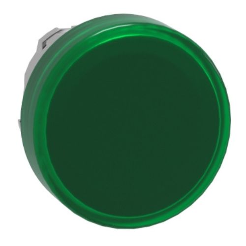 ZB4BV033E Cap de lampa pilot D22 Verde - ZB4BV033E - 3389110290318