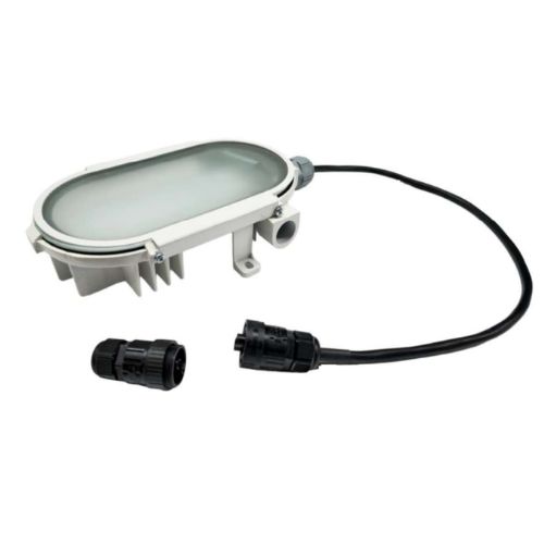 74111087 PO 02 8W LED 1200lm 4000K 24V AC/DC IP54 - 74111087