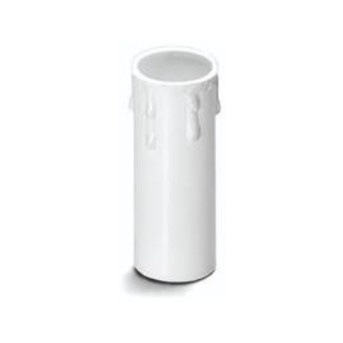 Aux DULIE E14 H85mm, Alb - 100162 Aux DULIE E14 H85mm, Alb - 100162