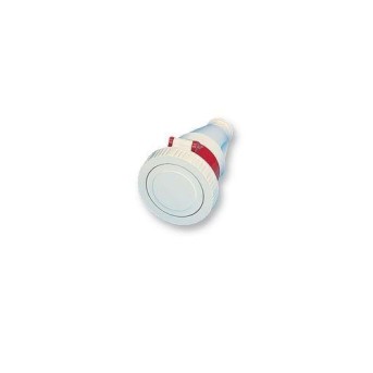 Priza industriala mobila 3P+T 63A 400V 6h, Rosu, IP67 - GW63052 - 8011564023994 Priza industriala mobila 3P+T 63A 400V 6h, Rosu, IP67 - GW63052 - 8011564023994