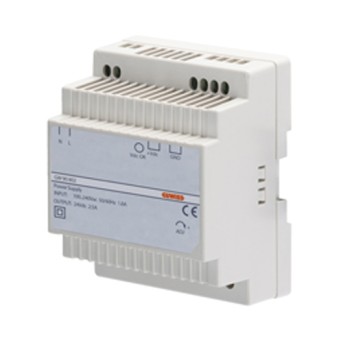 GW90802 Alimentator 100/240V 50/60 Hz 4.5 module - GW90802 - 8011564816619 GW90802 Alimentator 100/240V 50/60 Hz 4.5 module - GW90802 - 8011564816619