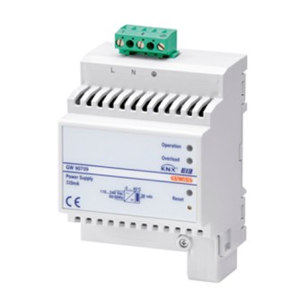 Power Supply KNX 320mA - GW90709 - 8011564441668