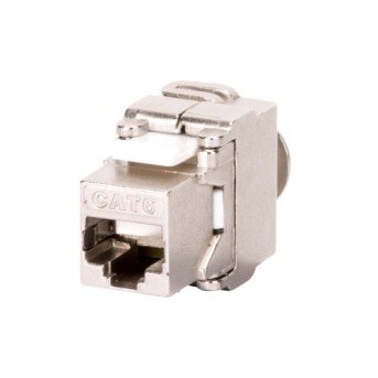 GW38035 Conector FTP RJ45 Cat 6 - GW38035 - 8011564897519