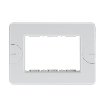 Rama SY Top System 2 module Alb - GW24003 - 8011564001626 Rama SY Top System 2 module Alb - GW24003 - 8011564001626